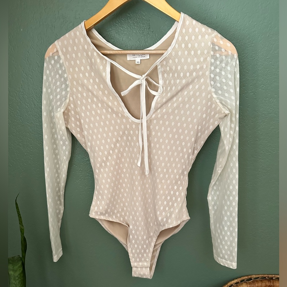 Wyldr Bodysuit